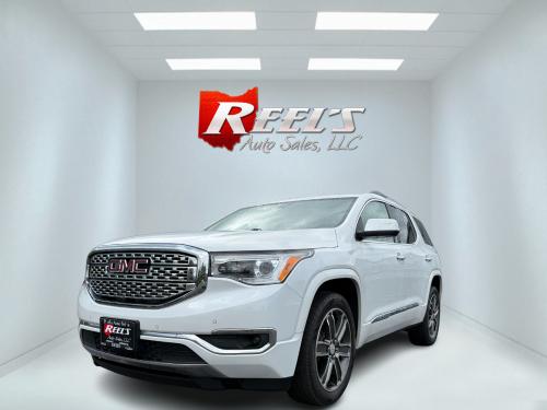 2019 GMC Acadia Denali AWD
