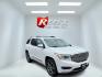 2019 White /Gray GMC Acadia Denali AWD (1GKKNXLS9KZ) with an 3.6L V6 DOHC 24V engine, 6A transmission, located at 11115 Chardon Rd. , Chardon, OH, 44024, (440) 214-9705, 41.580246, -81.241943 - This 2019 GMC Acadia Denali AWD is GMC's pinocle of midsize SUV's. Featuring a 3.6L V6 engine, luxurious leather interior, and advanced comfort with heated and cooled front seats, plus heated second-row captain’s chairs. It offers tri-zone automatic climate control, an 8-inch touchscreen with navi - Photo#2