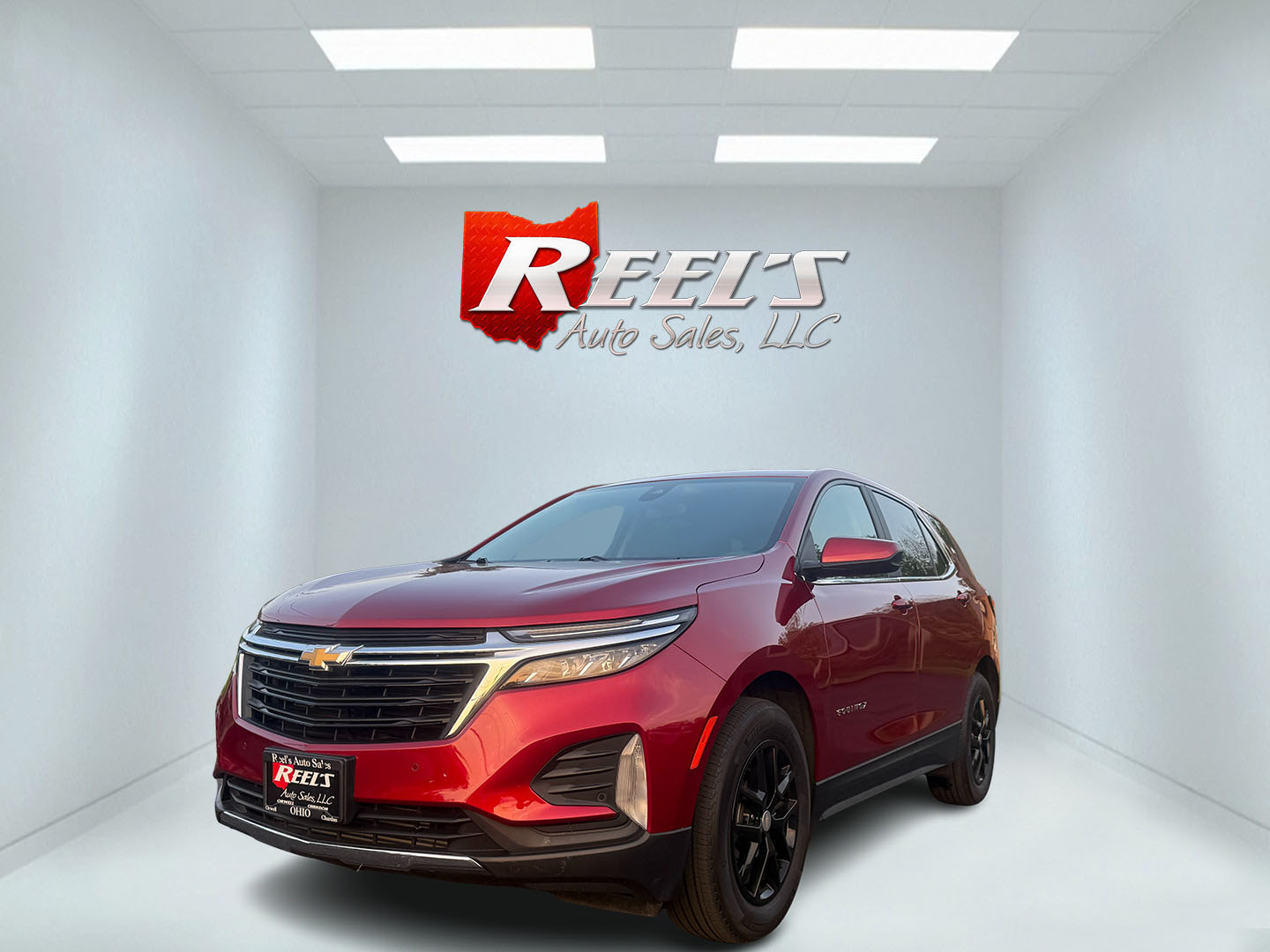 photo of 2022 Chevrolet Equinox LT 2WD