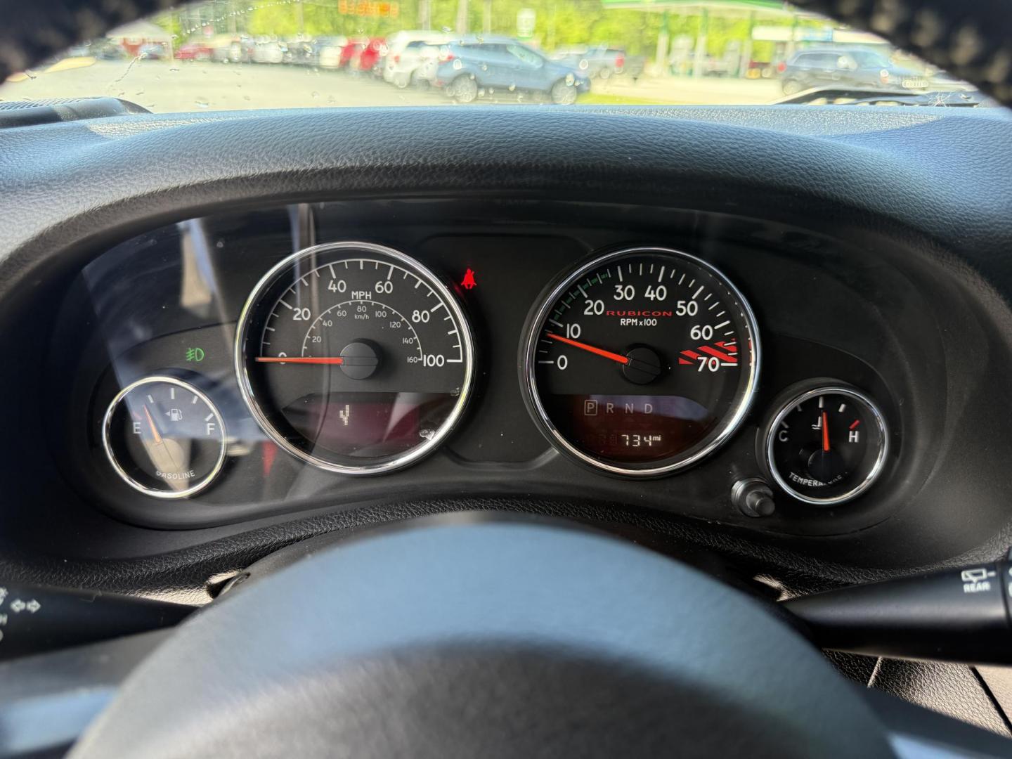 2017 Black /Black Jeep Wrangler Rubicon 4WD (1C4BJWCG6HL) with an 3.6L V6 DOHC 24V engine, 5 Speed Auto transmission, located at 11115 Chardon Rd. , Chardon, OH, 44024, (440) 214-9705, 41.580246, -81.241943 - This One Owner 2017 Jeep Wrangler Rubicon Recon is a limited edition that builds off of the already incredible Rubicon model. It is powered by a 3.6 Pentastar V6 Engine and a 5 speed automatic transmission. This Wrangler has upgraded Danna 44 axles and a half inch lift compared to the regular Rubico - Photo#18