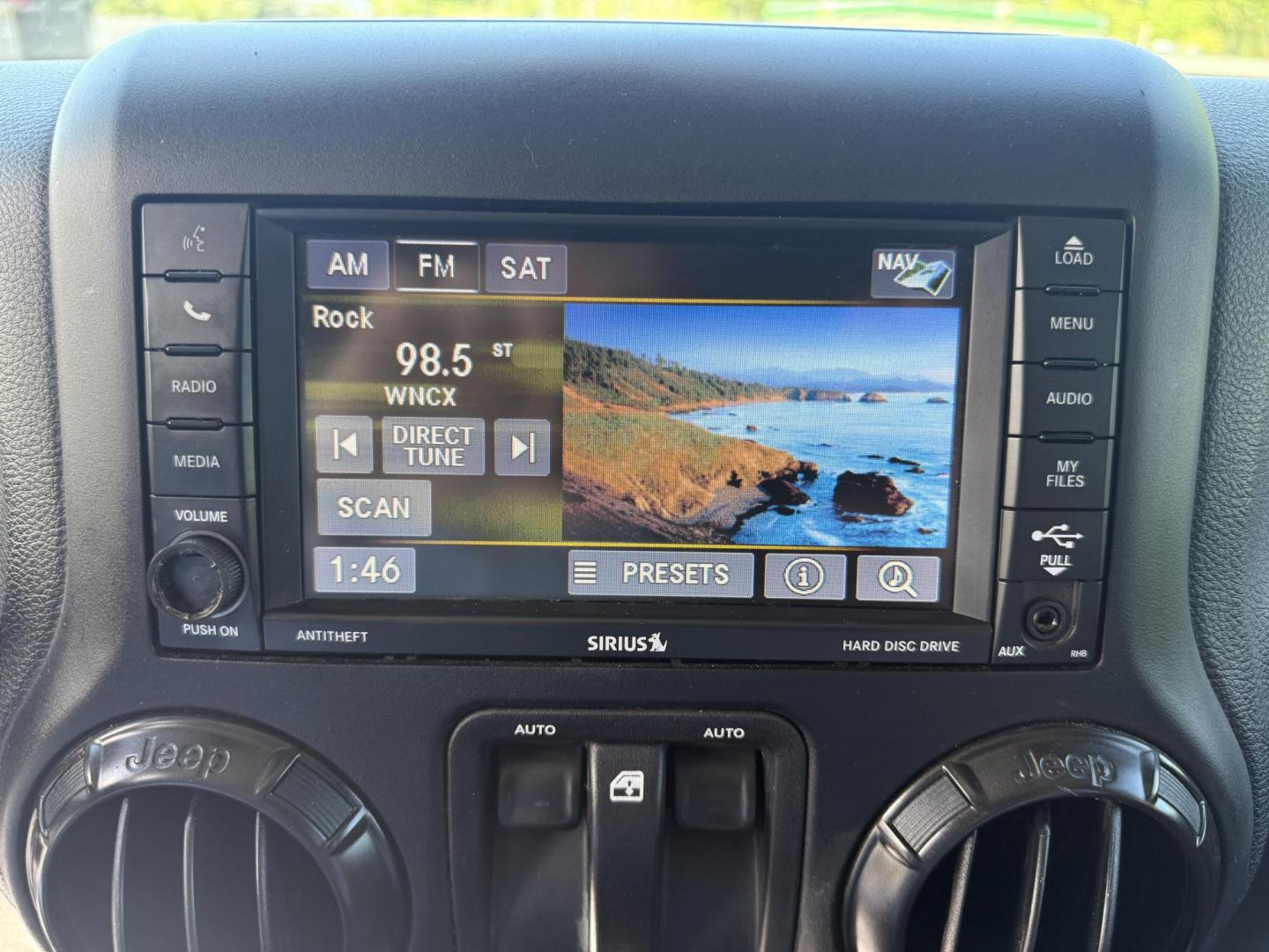 2017 Black /Black Jeep Wrangler Rubicon 4WD (1C4BJWCG6HL) with an 3.6L V6 DOHC 24V engine, 5 Speed Auto transmission, located at 11115 Chardon Rd. , Chardon, OH, 44024, (440) 214-9705, 41.580246, -81.241943 - This One Owner 2017 Jeep Wrangler Rubicon Recon is a limited edition that builds off of the already incredible Rubicon model. It is powered by a 3.6 Pentastar V6 Engine and a 5 speed automatic transmission. This Wrangler has upgraded Danna 44 axles and a half inch lift compared to the regular Rubico - Photo#20