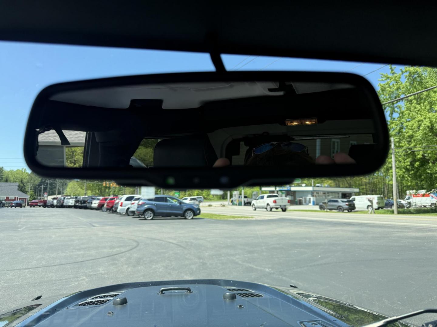 2017 Black /Black Jeep Wrangler Rubicon 4WD (1C4BJWCG6HL) with an 3.6L V6 DOHC 24V engine, 5 Speed Auto transmission, located at 11115 Chardon Rd. , Chardon, OH, 44024, (440) 214-9705, 41.580246, -81.241943 - This One Owner 2017 Jeep Wrangler Rubicon Recon is a limited edition that builds off of the already incredible Rubicon model. It is powered by a 3.6 Pentastar V6 Engine and a 5 speed automatic transmission. This Wrangler has upgraded Danna 44 axles and a half inch lift compared to the regular Rubico - Photo#22
