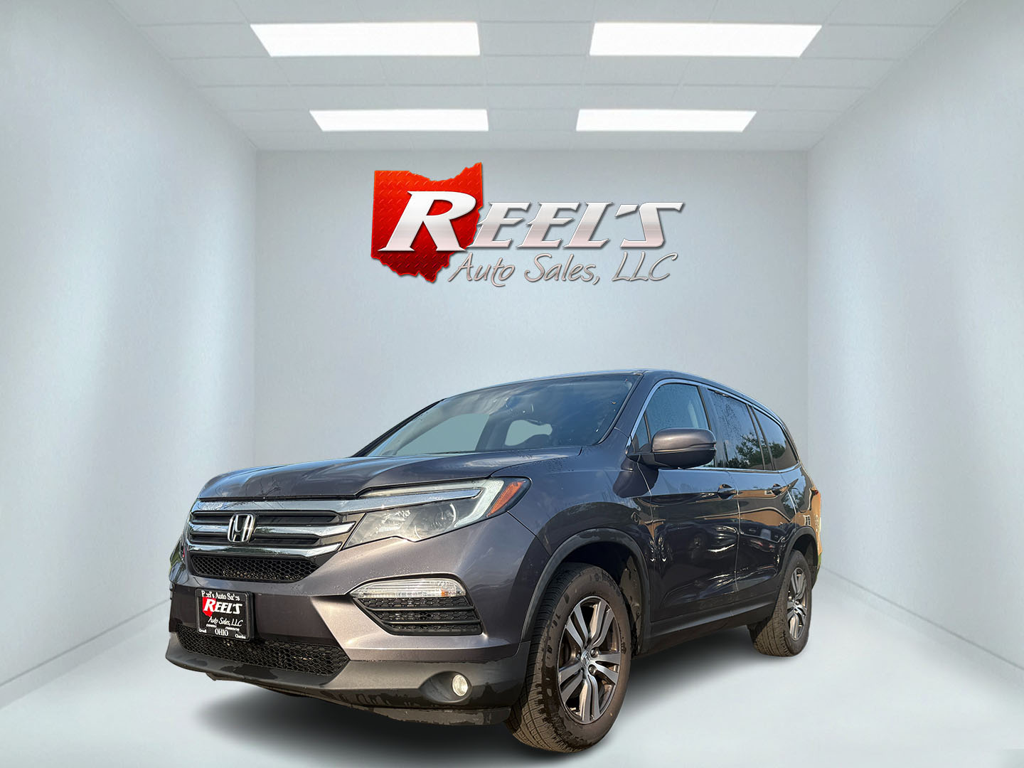 photo of 2018 Honda Pilot EX-L w/RES AWD