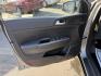 2019 Silver /Black Kia Sportage LX FWD (KNDPM3AC9K7) with an 2.4L I4 DOHC 16V engine, 6A transmission, located at 547 E. Main St., Orwell, OH, 44076, (440) 437-5893, 41.535435, -80.847855 - FRESH TRADE ALERT ---- This 2019 Kia Sportage LX FWD features a 2.4L I4 GDI engine paired with a 6-speed automatic transmission, offering an EPA-estimated 30 MPG on the highway. Notable features include LED daytime running lights, dusk-sensing headlights, a backup camera, and a 5.0" touchscreen info - Photo#5