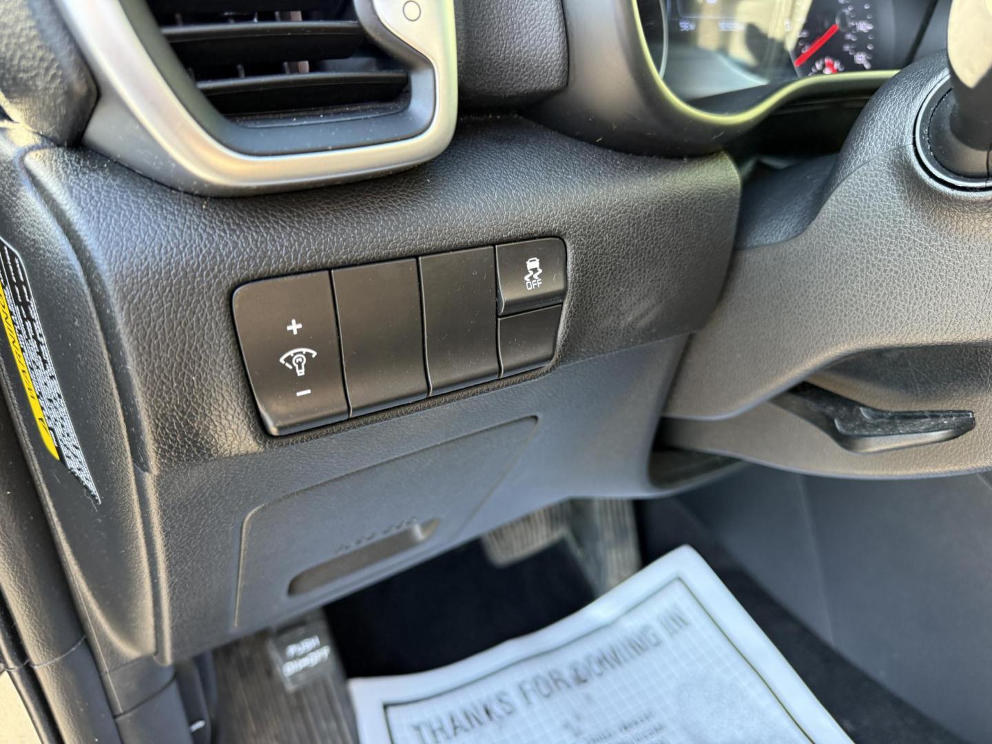 2019 Silver /Black Kia Sportage LX FWD (KNDPM3AC9K7) with an 2.4L I4 DOHC 16V engine, 6A transmission, located at 547 E. Main St., Orwell, OH, 44076, (440) 437-5893, 41.535435, -80.847855 - FRESH TRADE ALERT ---- This 2019 Kia Sportage LX FWD features a 2.4L I4 GDI engine paired with a 6-speed automatic transmission, offering an EPA-estimated 30 MPG on the highway. Notable features include LED daytime running lights, dusk-sensing headlights, a backup camera, and a 5.0" touchscreen info - Photo#14