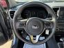 2019 Silver /Black Kia Sportage LX FWD (KNDPM3AC9K7) with an 2.4L I4 DOHC 16V engine, 6A transmission, located at 547 E. Main St., Orwell, OH, 44076, (440) 437-5893, 41.535435, -80.847855 - FRESH TRADE ALERT ---- This 2019 Kia Sportage LX FWD features a 2.4L I4 GDI engine paired with a 6-speed automatic transmission, offering an EPA-estimated 30 MPG on the highway. Notable features include LED daytime running lights, dusk-sensing headlights, a backup camera, and a 5.0" touchscreen info - Photo#16