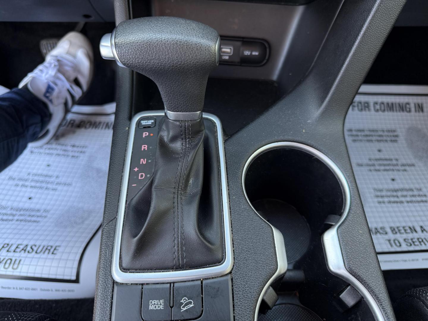 2019 Silver /Black Kia Sportage LX FWD (KNDPM3AC9K7) with an 2.4L I4 DOHC 16V engine, 6A transmission, located at 547 E. Main St., Orwell, OH, 44076, (440) 437-5893, 41.535435, -80.847855 - FRESH TRADE ALERT ---- This 2019 Kia Sportage LX FWD features a 2.4L I4 GDI engine paired with a 6-speed automatic transmission, offering an EPA-estimated 30 MPG on the highway. Notable features include LED daytime running lights, dusk-sensing headlights, a backup camera, and a 5.0" touchscreen info - Photo#22