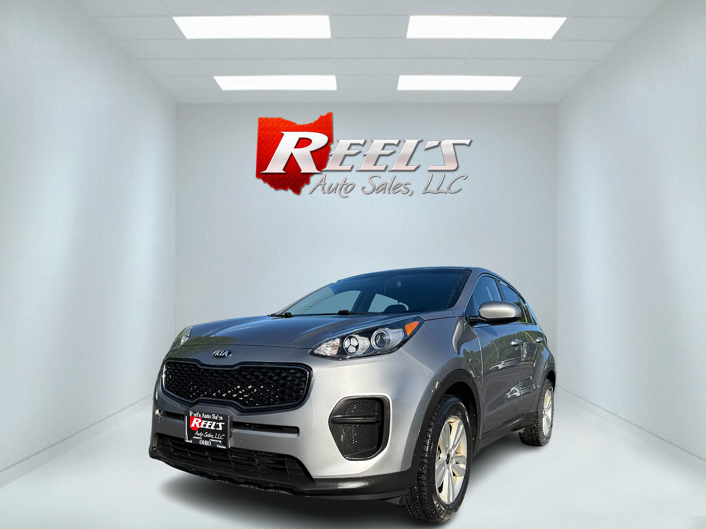 photo of 2019 Kia Sportage LX FWD