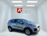 2019 Silver /Black Kia Sportage LX FWD (KNDPM3AC9K7) with an 2.4L I4 DOHC 16V engine, 6A transmission, located at 547 E. Main St., Orwell, OH, 44076, (440) 437-5893, 41.535435, -80.847855 - FRESH TRADE ALERT ---- This 2019 Kia Sportage LX FWD features a 2.4L I4 GDI engine paired with a 6-speed automatic transmission, offering an EPA-estimated 30 MPG on the highway. Notable features include LED daytime running lights, dusk-sensing headlights, a backup camera, and a 5.0" touchscreen info - Photo#12