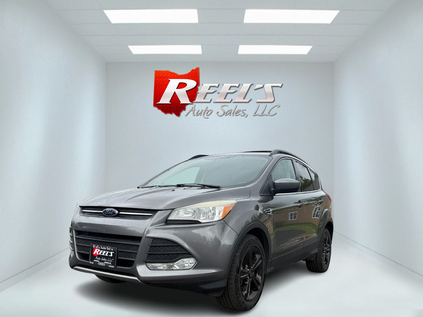 photo of 2014 Ford Escape SE 4WD