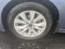 2015 Blue /Tan Subaru Legacy 2.5i Premium (4S3BNAC69F3) with an 2.5L H4 DOHC 16V engine, Automatic transmission, located at 11115 Chardon Rd. , Chardon, OH, 44024, (440) 214-9705, 41.580246, -81.241943 - This 2015 Subaru Legacy 2.5i Premium is equipped with a 2.5L H4 engine and Subaru's renowned Symmetrical All-Wheel Drive, delivering excellent traction and up to 35 MPG highway. This midsize sedan offers comfort and convenience with dual-zone automatic climate control, heated front seats, a power dr - Photo#13