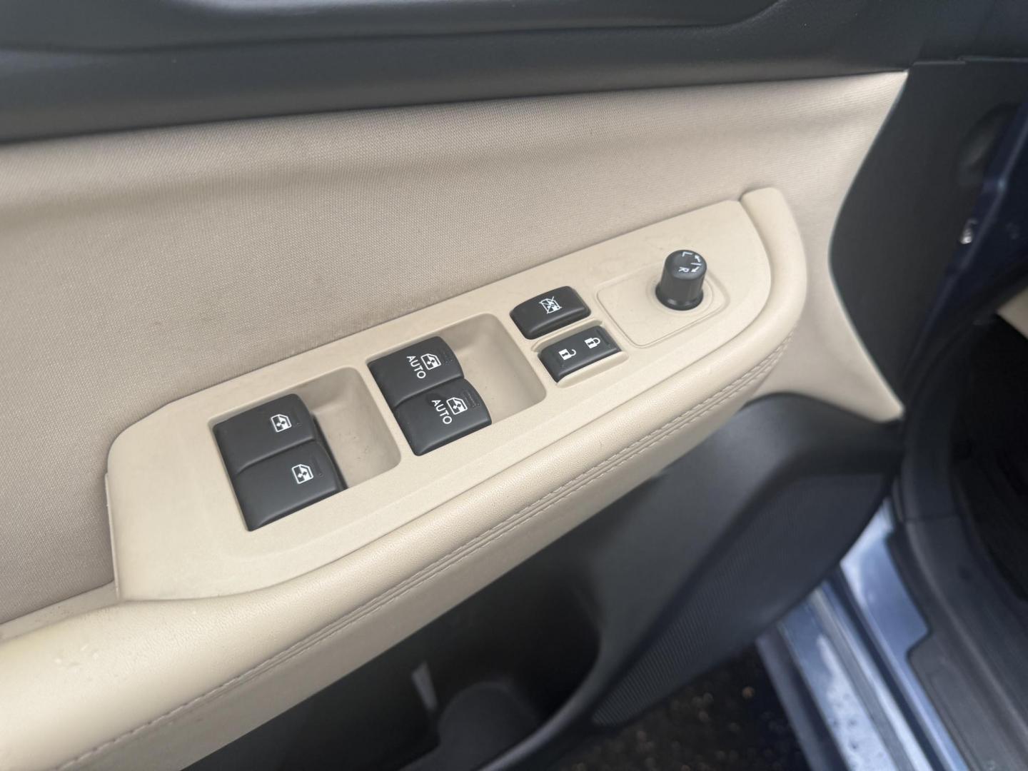 2015 Blue /Tan Subaru Legacy 2.5i Premium (4S3BNAC69F3) with an 2.5L H4 DOHC 16V engine, Automatic transmission, located at 11115 Chardon Rd. , Chardon, OH, 44024, (440) 214-9705, 41.580246, -81.241943 - This 2015 Subaru Legacy 2.5i Premium is equipped with a 2.5L H4 engine and Subaru's renowned Symmetrical All-Wheel Drive, delivering excellent traction and up to 35 MPG highway. This midsize sedan offers comfort and convenience with dual-zone automatic climate control, heated front seats, a power dr - Photo#17