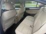 2015 Blue /Tan Subaru Legacy 2.5i Premium (4S3BNAC69F3) with an 2.5L H4 DOHC 16V engine, Automatic transmission, located at 11115 Chardon Rd. , Chardon, OH, 44024, (440) 214-9705, 41.580246, -81.241943 - This 2015 Subaru Legacy 2.5i Premium is equipped with a 2.5L H4 engine and Subaru's renowned Symmetrical All-Wheel Drive, delivering excellent traction and up to 35 MPG highway. This midsize sedan offers comfort and convenience with dual-zone automatic climate control, heated front seats, a power dr - Photo#28
