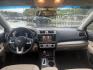 2015 Blue /Tan Subaru Legacy 2.5i Premium (4S3BNAC69F3) with an 2.5L H4 DOHC 16V engine, Automatic transmission, located at 11115 Chardon Rd. , Chardon, OH, 44024, (440) 214-9705, 41.580246, -81.241943 - This 2015 Subaru Legacy 2.5i Premium is equipped with a 2.5L H4 engine and Subaru's renowned Symmetrical All-Wheel Drive, delivering excellent traction and up to 35 MPG highway. This midsize sedan offers comfort and convenience with dual-zone automatic climate control, heated front seats, a power dr - Photo#30