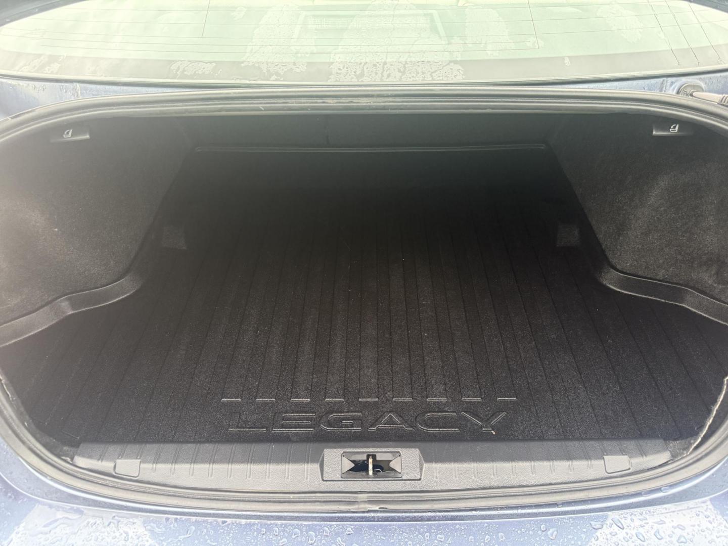 2015 Blue /Tan Subaru Legacy 2.5i Premium (4S3BNAC69F3) with an 2.5L H4 DOHC 16V engine, Automatic transmission, located at 11115 Chardon Rd. , Chardon, OH, 44024, (440) 214-9705, 41.580246, -81.241943 - This 2015 Subaru Legacy 2.5i Premium is equipped with a 2.5L H4 engine and Subaru's renowned Symmetrical All-Wheel Drive, delivering excellent traction and up to 35 MPG highway. This midsize sedan offers comfort and convenience with dual-zone automatic climate control, heated front seats, a power dr - Photo#31