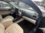 2015 Blue /Tan Subaru Legacy 2.5i Premium (4S3BNAC69F3) with an 2.5L H4 DOHC 16V engine, Automatic transmission, located at 11115 Chardon Rd. , Chardon, OH, 44024, (440) 214-9705, 41.580246, -81.241943 - This 2015 Subaru Legacy 2.5i Premium is equipped with a 2.5L H4 engine and Subaru's renowned Symmetrical All-Wheel Drive, delivering excellent traction and up to 35 MPG highway. This midsize sedan offers comfort and convenience with dual-zone automatic climate control, heated front seats, a power dr - Photo#36