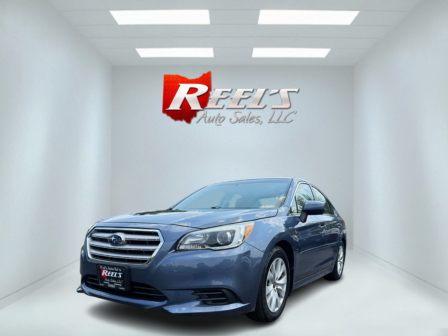 photo of 2015 Subaru Legacy 2.5i Premium