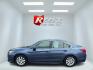 2015 Blue /Tan Subaru Legacy 2.5i Premium (4S3BNAC69F3) with an 2.5L H4 DOHC 16V engine, Automatic transmission, located at 11115 Chardon Rd. , Chardon, OH, 44024, (440) 214-9705, 41.580246, -81.241943 - Photo#38