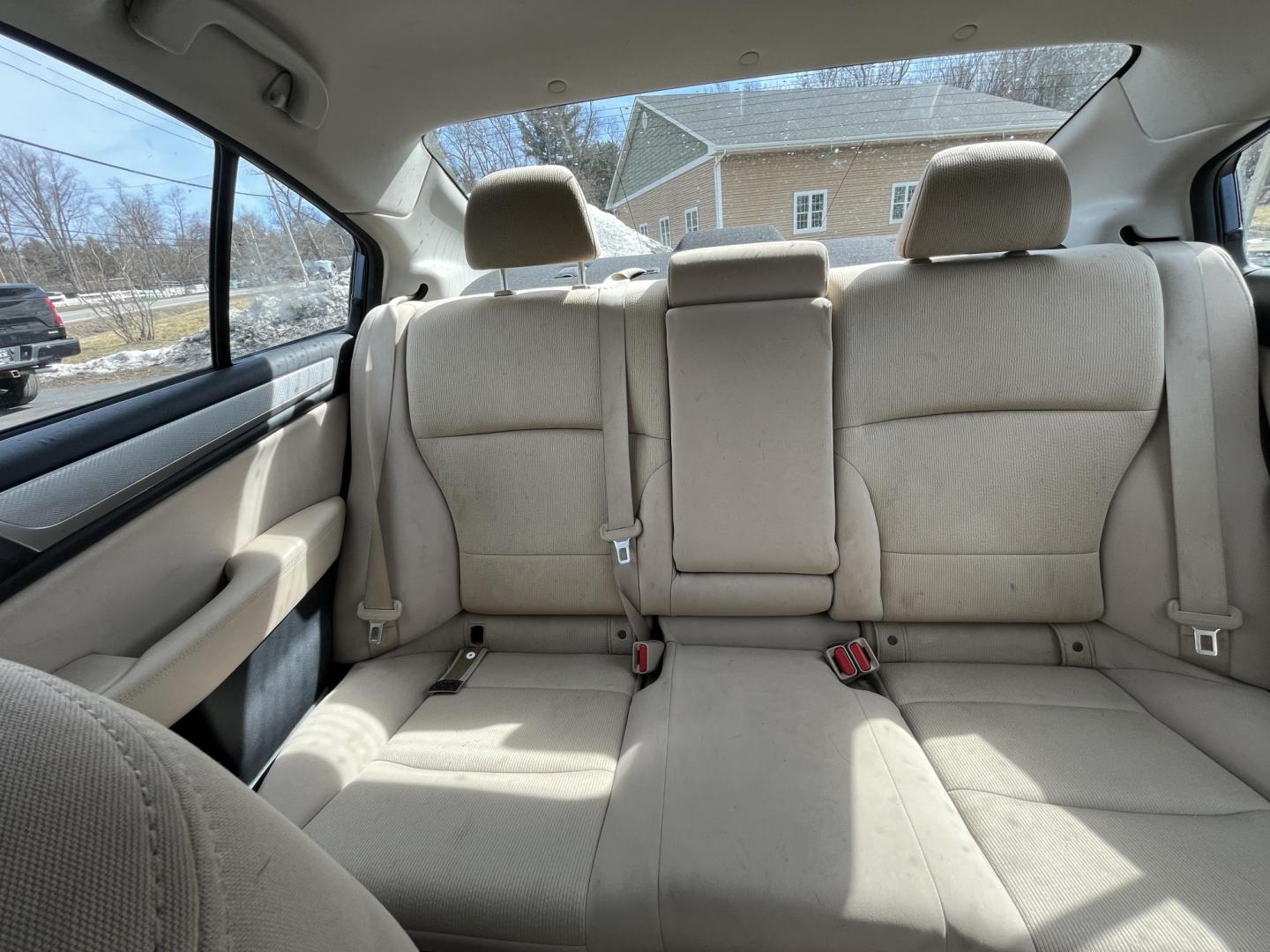 2015 Blue /Tan Subaru Legacy 2.5i Premium (4S3BNAC69F3) with an 2.5L H4 DOHC 16V engine, Automatic transmission, located at 11115 Chardon Rd. , Chardon, OH, 44024, (440) 214-9705, 41.580246, -81.241943 - 2015 Subaru Legacy 2.5i Premium PZEV – Reliable All-Weather Sedan with Excellent Efficiency and Premium Comfort! This 2015 Subaru Legacy 2.5i Premium PZEV is the perfect blend of Subaru’s legendary capability and everyday practicality! Powered by a smooth 2.5L H4 engine paired with the unbeatab - Photo#27