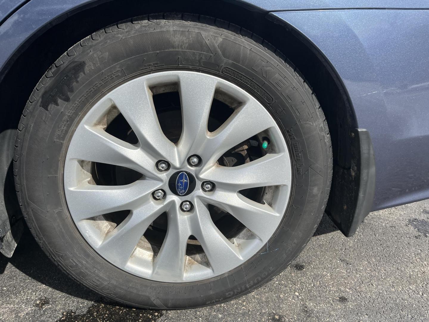 2015 Blue /Tan Subaru Legacy 2.5i Premium (4S3BNAC69F3) with an 2.5L H4 DOHC 16V engine, Automatic transmission, located at 11115 Chardon Rd. , Chardon, OH, 44024, (440) 214-9705, 41.580246, -81.241943 - 2015 Subaru Legacy 2.5i Premium PZEV – Reliable All-Weather Sedan with Excellent Efficiency and Premium Comfort! This 2015 Subaru Legacy 2.5i Premium PZEV is the perfect blend of Subaru’s legendary capability and everyday practicality! Powered by a smooth 2.5L H4 engine paired with the unbeatab - Photo#10