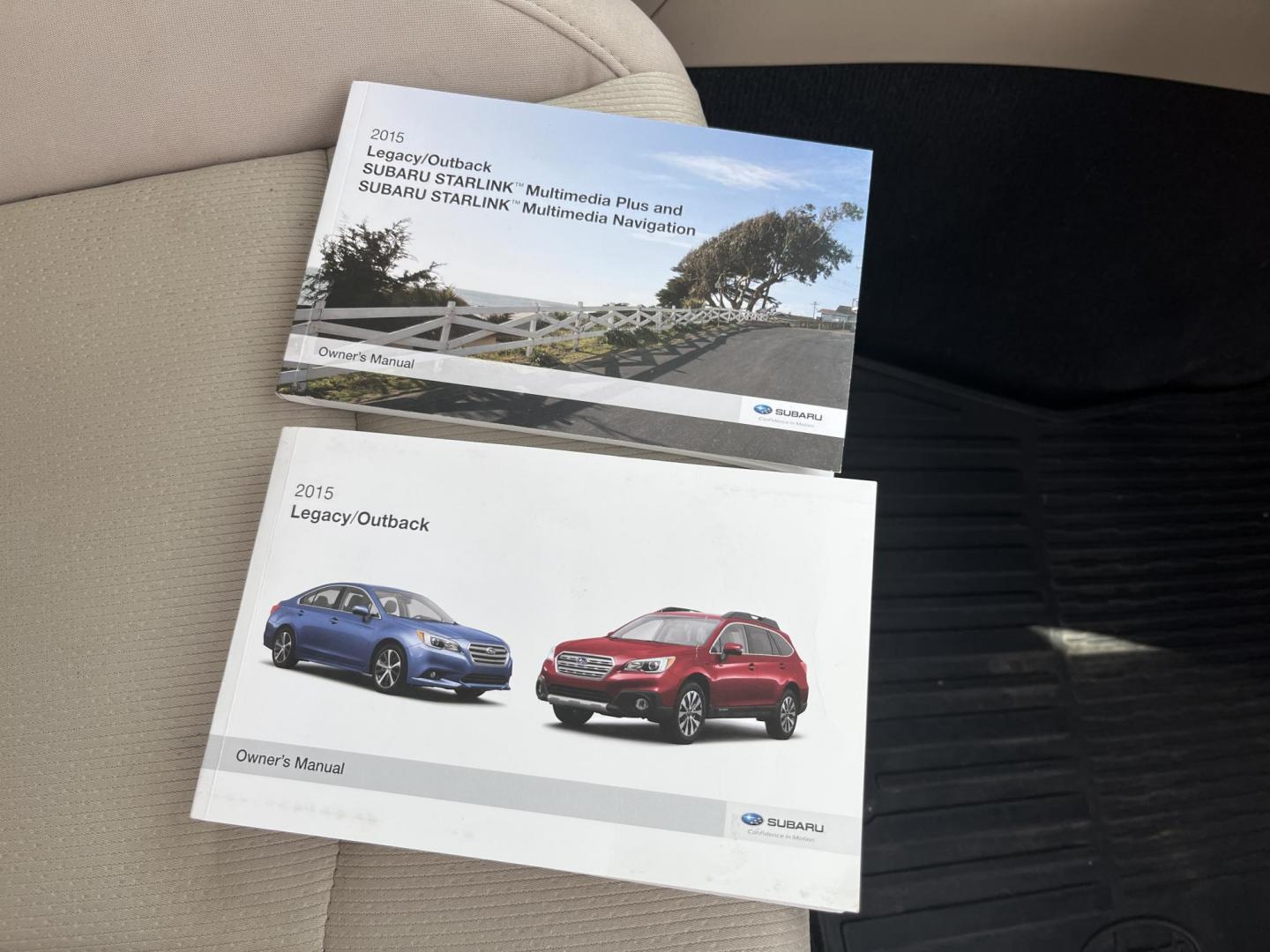 2015 Blue /Tan Subaru Legacy 2.5i Premium (4S3BNAC69F3) with an 2.5L H4 DOHC 16V engine, Automatic transmission, located at 11115 Chardon Rd. , Chardon, OH, 44024, (440) 214-9705, 41.580246, -81.241943 - 2015 Subaru Legacy 2.5i Premium PZEV – Reliable All-Weather Sedan with Excellent Efficiency and Premium Comfort! This 2015 Subaru Legacy 2.5i Premium PZEV is the perfect blend of Subaru’s legendary capability and everyday practicality! Powered by a smooth 2.5L H4 engine paired with the unbeatab - Photo#36