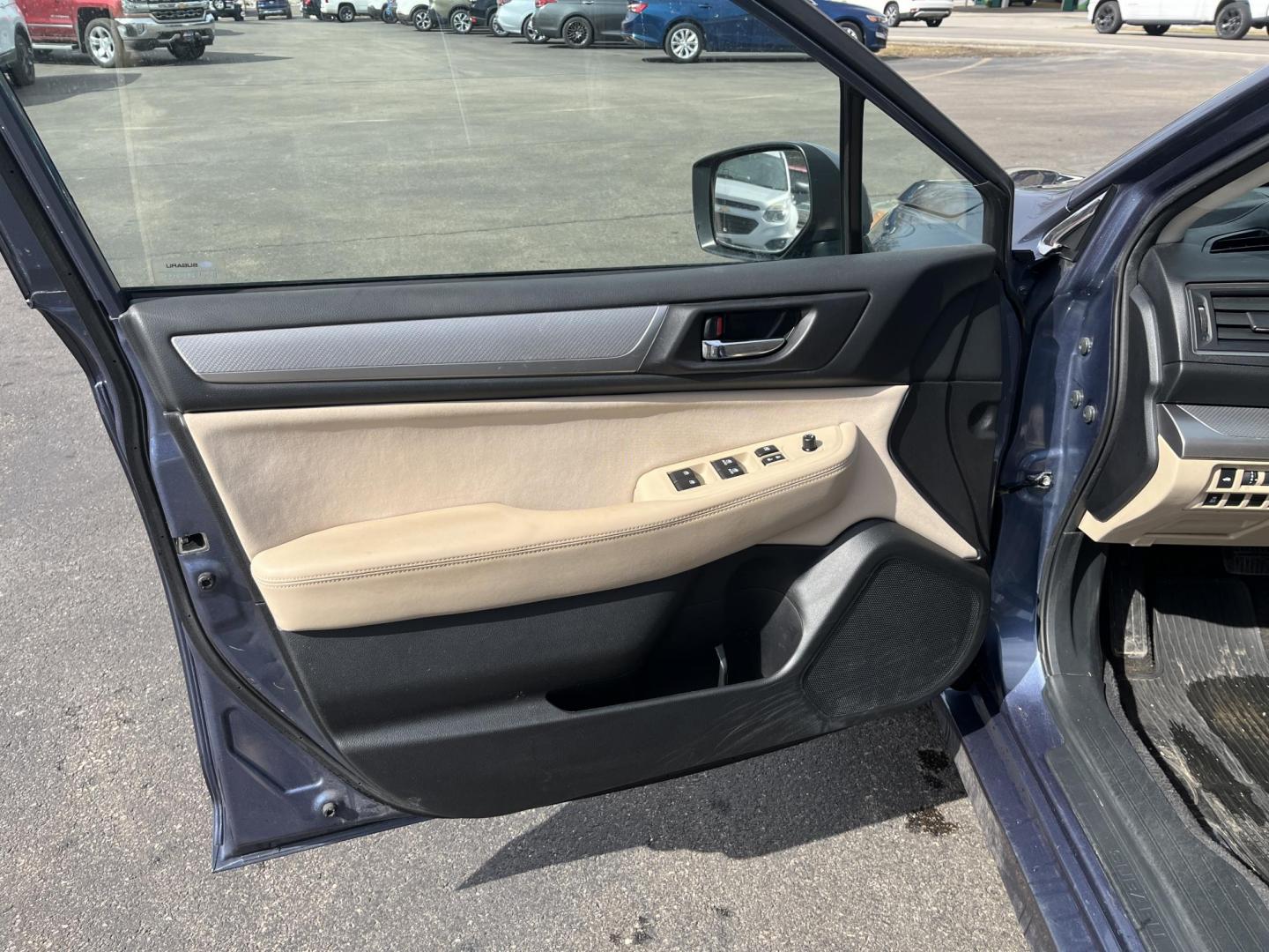 2015 Blue /Tan Subaru Legacy 2.5i Premium (4S3BNAC69F3) with an 2.5L H4 DOHC 16V engine, Automatic transmission, located at 11115 Chardon Rd. , Chardon, OH, 44024, (440) 214-9705, 41.580246, -81.241943 - 2015 Subaru Legacy 2.5i Premium PZEV – Reliable All-Weather Sedan with Excellent Efficiency and Premium Comfort! This 2015 Subaru Legacy 2.5i Premium PZEV is the perfect blend of Subaru’s legendary capability and everyday practicality! Powered by a smooth 2.5L H4 engine paired with the unbeatab - Photo#15