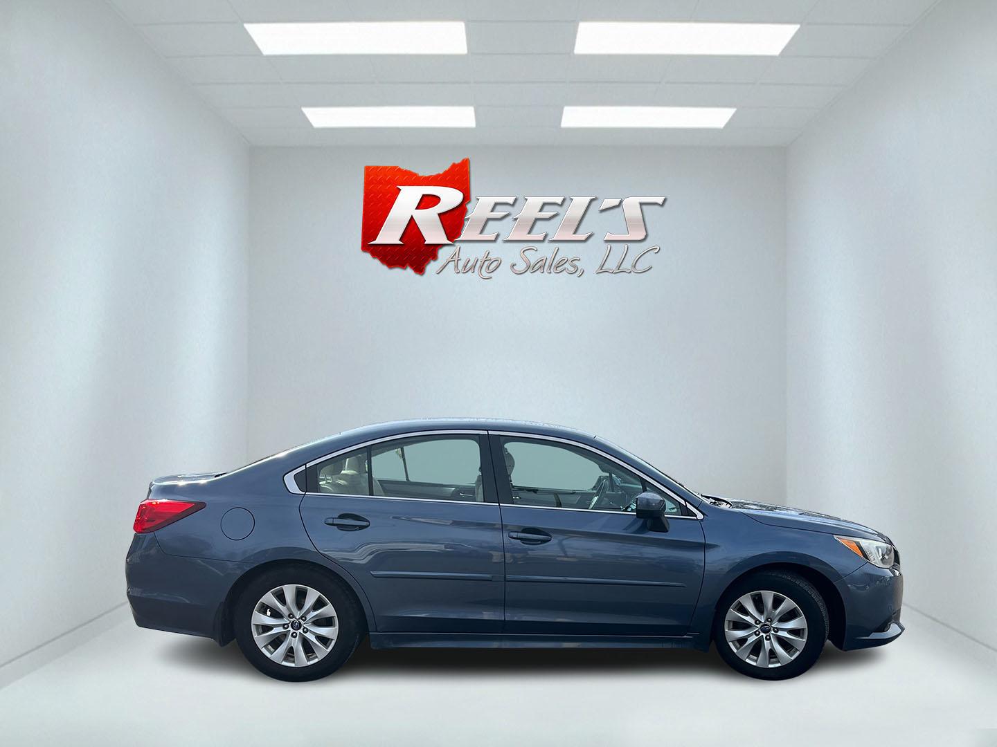 2015 Blue /Tan Subaru Legacy 2.5i Premium (4S3BNAC69F3) with an 2.5L H4 DOHC 16V engine, Automatic transmission, located at 11115 Chardon Rd. , Chardon, OH, 44024, (440) 214-9705, 41.580246, -81.241943 - 2015 Subaru Legacy 2.5i Premium PZEV – Reliable All-Weather Sedan with Excellent Efficiency and Premium Comfort! This 2015 Subaru Legacy 2.5i Premium PZEV is the perfect blend of Subaru’s legendary capability and everyday practicality! Powered by a smooth 2.5L H4 engine paired with the unbeatab - Photo#5