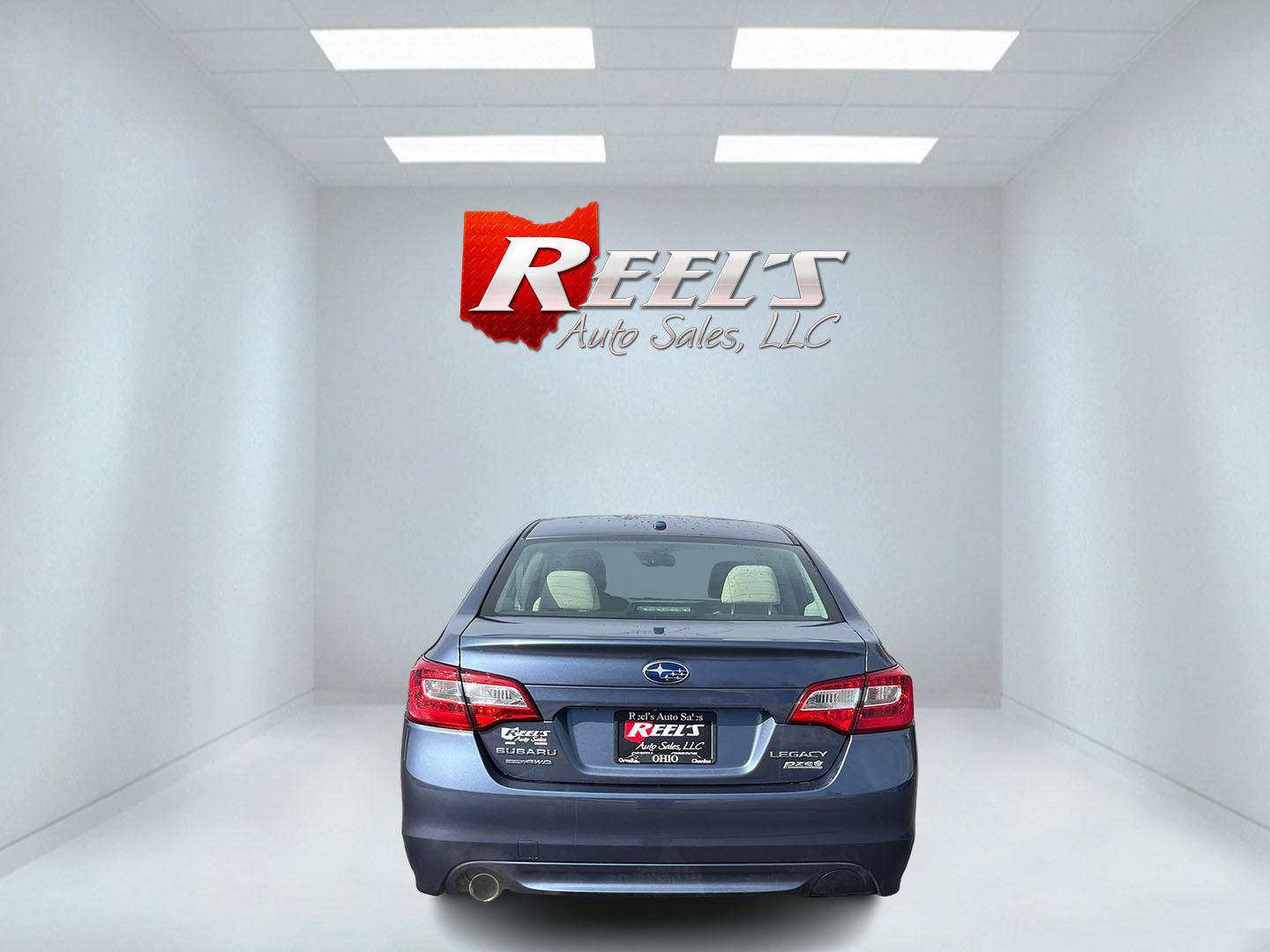 2015 Blue /Tan Subaru Legacy 2.5i Premium (4S3BNAC69F3) with an 2.5L H4 DOHC 16V engine, Automatic transmission, located at 11115 Chardon Rd. , Chardon, OH, 44024, (440) 214-9705, 41.580246, -81.241943 - 2015 Subaru Legacy 2.5i Premium PZEV – Reliable All-Weather Sedan with Excellent Efficiency and Premium Comfort! This 2015 Subaru Legacy 2.5i Premium PZEV is the perfect blend of Subaru’s legendary capability and everyday practicality! Powered by a smooth 2.5L H4 engine paired with the unbeatab - Photo#8