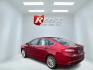 2016 Red /Black Ford Fusion SE AWD (3FA6P0T9XGR) with an 2.0L I4 DOHC 16V Turbo engine, 6A transmission, located at 11115 Chardon Rd. , Chardon, OH, 44024, (440) 214-9705, 41.580246, -81.241943 - This One Owner 2016 Ford Fusion SE AWD features a 2.0L turbocharged I4 engine paired with a 6-speed automatic transmission, offering a quick and fuel-efficient drive with up to 31 MPG highway. It boasts leather interior, heated power driver's seat, dual-zone automatic climate control, power moonroof - Photo#45