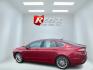 2016 Red /Black Ford Fusion SE AWD (3FA6P0T9XGR) with an 2.0L I4 DOHC 16V Turbo engine, 6A transmission, located at 11115 Chardon Rd. , Chardon, OH, 44024, (440) 214-9705, 41.580246, -81.241943 - This One Owner 2016 Ford Fusion SE AWD features a 2.0L turbocharged I4 engine paired with a 6-speed automatic transmission, offering a quick and fuel-efficient drive with up to 31 MPG highway. It boasts leather interior, heated power driver's seat, dual-zone automatic climate control, power moonroof - Photo#46