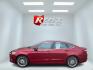 2016 Red /Black Ford Fusion SE AWD (3FA6P0T9XGR) with an 2.0L I4 DOHC 16V Turbo engine, 6A transmission, located at 11115 Chardon Rd. , Chardon, OH, 44024, (440) 214-9705, 41.580246, -81.241943 - This One Owner 2016 Ford Fusion SE AWD features a 2.0L turbocharged I4 engine paired with a 6-speed automatic transmission, offering a quick and fuel-efficient drive with up to 31 MPG highway. It boasts leather interior, heated power driver's seat, dual-zone automatic climate control, power moonroof - Photo#47