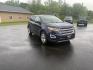 2016 Blue /Tan Ford Edge SEL AWD (2FMPK4J83GB) with an 3.5L V6 DOHC 24V engine, 6A transmission, located at 11115 Chardon Rd. , Chardon, OH, 44024, (440) 214-9705, 41.580246, -81.241943 - Photo#2