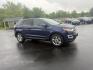 2016 Blue /Tan Ford Edge SEL AWD (2FMPK4J83GB) with an 3.5L V6 DOHC 24V engine, 6A transmission, located at 11115 Chardon Rd. , Chardon, OH, 44024, (440) 214-9705, 41.580246, -81.241943 - Photo#3