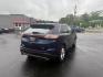2016 Blue /Tan Ford Edge SEL AWD (2FMPK4J83GB) with an 3.5L V6 DOHC 24V engine, 6A transmission, located at 11115 Chardon Rd. , Chardon, OH, 44024, (440) 214-9705, 41.580246, -81.241943 - Photo#7