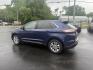 2016 Blue /Tan Ford Edge SEL AWD (2FMPK4J83GB) with an 3.5L V6 DOHC 24V engine, 6A transmission, located at 11115 Chardon Rd. , Chardon, OH, 44024, (440) 214-9705, 41.580246, -81.241943 - Photo#10