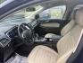 2016 Blue /Tan Ford Edge SEL AWD (2FMPK4J83GB) with an 3.5L V6 DOHC 24V engine, 6A transmission, located at 11115 Chardon Rd. , Chardon, OH, 44024, (440) 214-9705, 41.580246, -81.241943 - Photo#14