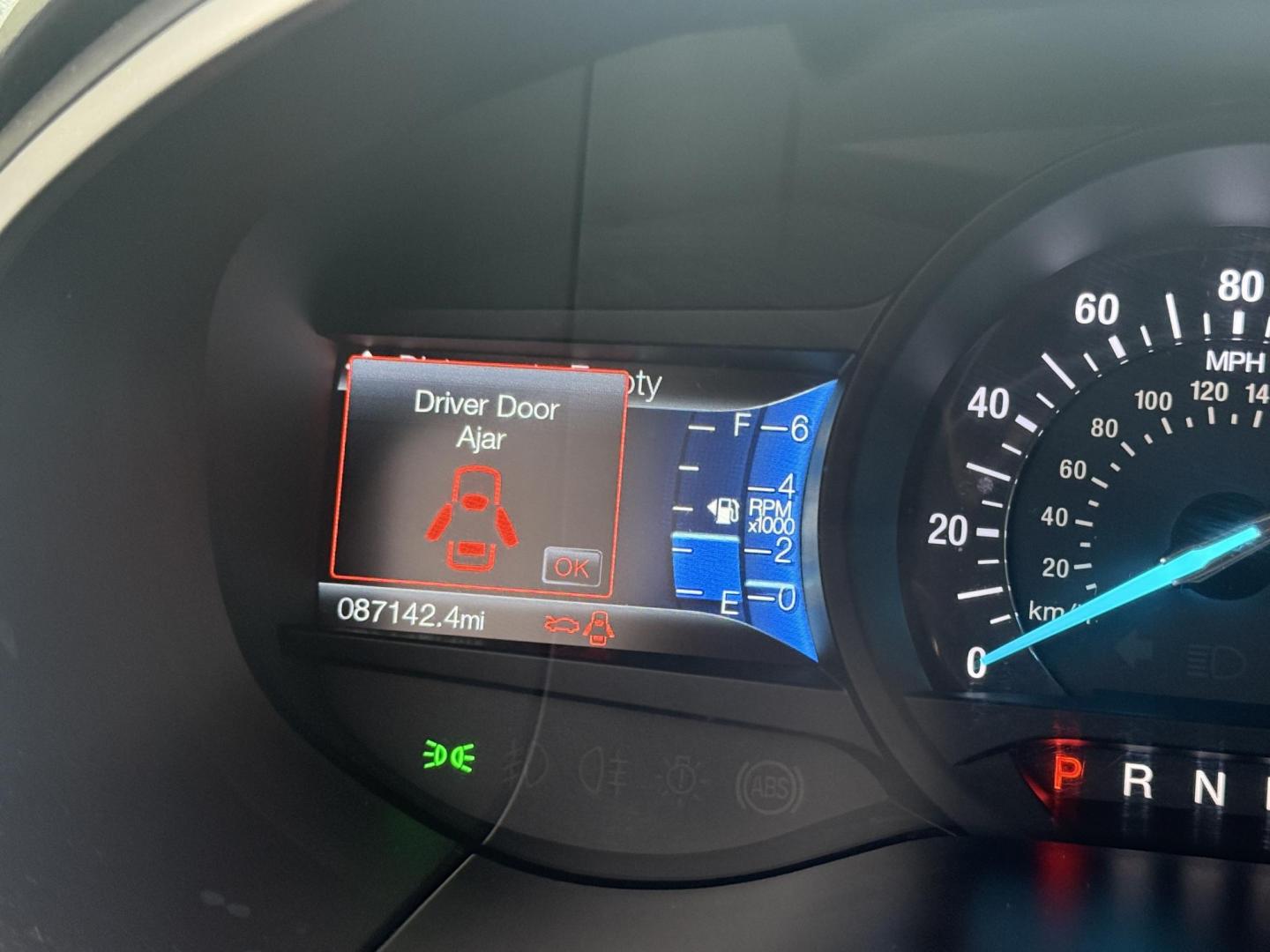 2016 Blue /Tan Ford Edge SEL AWD (2FMPK4J83GB) with an 3.5L V6 DOHC 24V engine, 6A transmission, located at 11115 Chardon Rd. , Chardon, OH, 44024, (440) 214-9705, 41.580246, -81.241943 - Photo#20