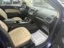2016 Blue /Tan Ford Edge SEL AWD (2FMPK4J83GB) with an 3.5L V6 DOHC 24V engine, 6A transmission, located at 11115 Chardon Rd. , Chardon, OH, 44024, (440) 214-9705, 41.580246, -81.241943 - Photo#37