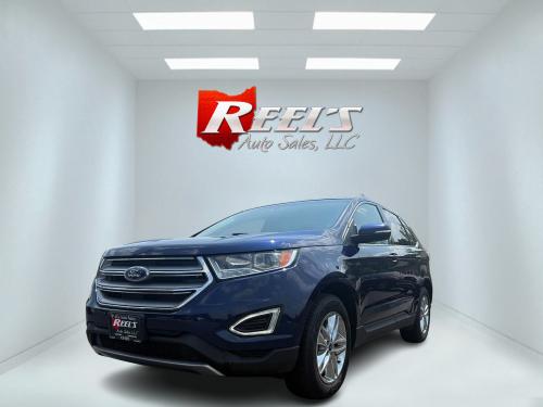 2016 Ford Edge SEL AWD