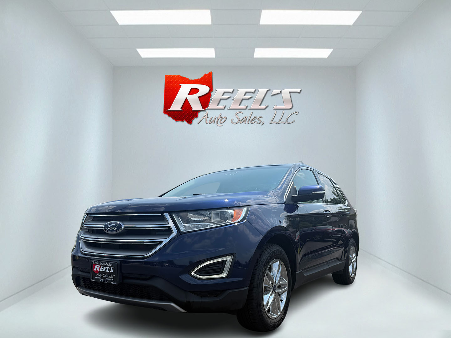 photo of 2016 Ford Edge SEL AWD