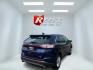 2016 Blue /Tan Ford Edge SEL AWD (2FMPK4J83GB) with an 3.5L V6 DOHC 24V engine, 6A transmission, located at 547 E. Main St., Orwell, OH, 44076, (440) 437-5893, 41.535435, -80.847855 - This 2016 Ford Edge SEL AWD is equipped with a 3.5L V6 engine and a 6-speed automatic transmission, delivering robust performance and all-wheel drive capability. It features a leather interior with power and heated front seats, dual-zone automatic climate control, LED daytime running lights, an 8.0 - Photo#12