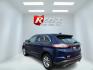 2016 Blue /Tan Ford Edge SEL AWD (2FMPK4J83GB) with an 3.5L V6 DOHC 24V engine, 6A transmission, located at 547 E. Main St., Orwell, OH, 44076, (440) 437-5893, 41.535435, -80.847855 - This 2016 Ford Edge SEL AWD is equipped with a 3.5L V6 engine and a 6-speed automatic transmission, delivering robust performance and all-wheel drive capability. It features a leather interior with power and heated front seats, dual-zone automatic climate control, LED daytime running lights, an 8.0 - Photo#37
