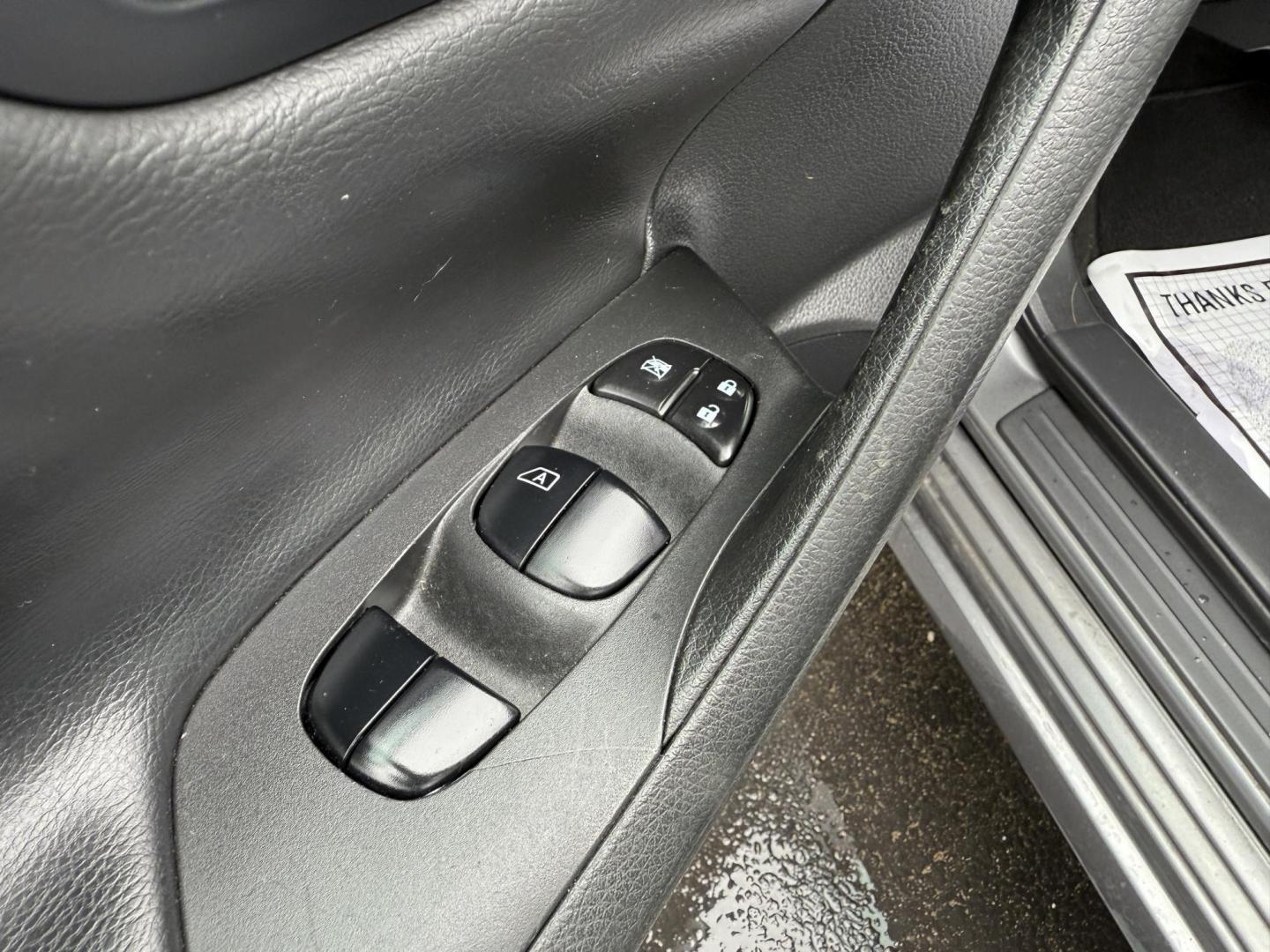 2015 Gray /Black Nissan Altima 2.5 S (1N4AL3AP9FN) with an 2.5L I4 DOHC 16V engine, Automatic transmission, located at 547 E. Main St., Orwell, OH, 44076, (440) 437-5893, 41.535435, -80.847855 - Photo#11