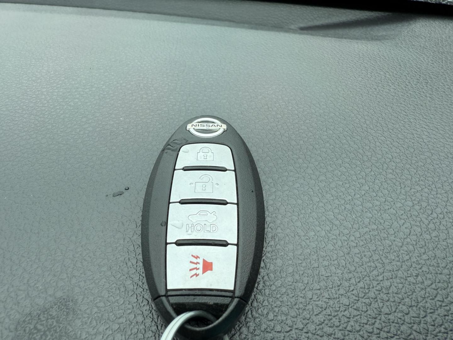 2015 Gray /Black Nissan Altima 2.5 S (1N4AL3AP9FN) with an 2.5L I4 DOHC 16V engine, Automatic transmission, located at 547 E. Main St., Orwell, OH, 44076, (440) 437-5893, 41.535435, -80.847855 - Photo#32