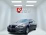 2015 Gray /Black Nissan Altima 2.5 S (1N4AL3AP9FN) with an 2.5L I4 DOHC 16V engine, Automatic transmission, located at 547 E. Main St., Orwell, OH, 44076, (440) 437-5893, 41.535435, -80.847855 - Photo#0