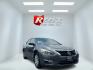 2015 Gray /Black Nissan Altima 2.5 S (1N4AL3AP9FN) with an 2.5L I4 DOHC 16V engine, Automatic transmission, located at 547 E. Main St., Orwell, OH, 44076, (440) 437-5893, 41.535435, -80.847855 - Photo#2