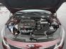 2017 Red /Sangria Kia Optima LX FE (5XXGT4L36HG) with an 2.4L I4 DOHC 16V engine, 6A transmission, located at 547 E. Main St., Orwell, OH, 44076, (440) 437-5893, 41.535435, -80.847855 - Photo#3