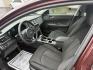 2017 Red /Sangria Kia Optima LX FE (5XXGT4L36HG) with an 2.4L I4 DOHC 16V engine, 6A transmission, located at 547 E. Main St., Orwell, OH, 44076, (440) 437-5893, 41.535435, -80.847855 - Photo#8