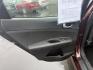 2017 Red /Sangria Kia Optima LX FE (5XXGT4L36HG) with an 2.4L I4 DOHC 16V engine, 6A transmission, located at 547 E. Main St., Orwell, OH, 44076, (440) 437-5893, 41.535435, -80.847855 - Photo#25