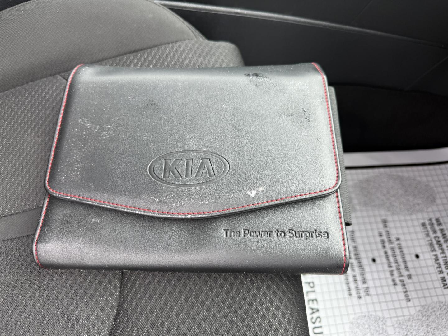 2017 Red /Sangria Kia Optima LX FE (5XXGT4L36HG) with an 2.4L I4 DOHC 16V engine, 6A transmission, located at 547 E. Main St., Orwell, OH, 44076, (440) 437-5893, 41.535435, -80.847855 - Photo#32